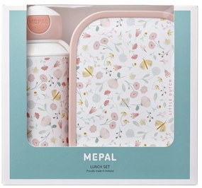 Pojemnik śniadaniowy dla dzieci Flowers &amp; butterflies – Mepal