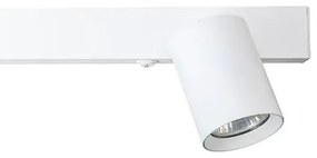 Biały kinkiet led - K578- N6-T01