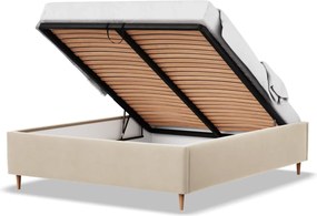 Łóżko Box-Line 120x200