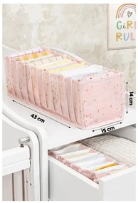 Tekstylny pojemnik dziecięcy – Mioli Decor