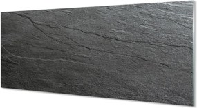 Szkło do Kuchni na Ścianę Skalna Struktura Ścienna