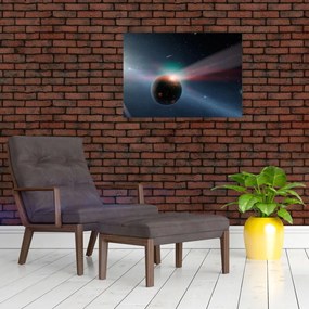 Obraz planety (70x50 cm)