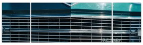 Obraz - Cadillac (170x50 cm)