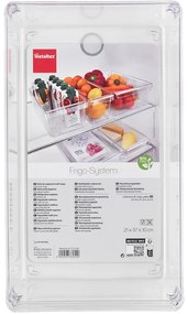 Plastikowy organizer do lodówki 37x20,5 cm – Metaltex