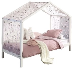 Zasłona dziecięca do łóżka 410x87 cm Dallas – Vipack