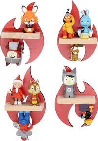 Półka straży pożarnej Kids Toniebox Tonies