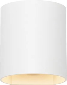 Inteligentna lampa ścienna biała w tym Wifi G9 - Sabbio