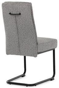 Zestaw krzeseł do jadalni DCL-P3107 SIL2, 2 szt.