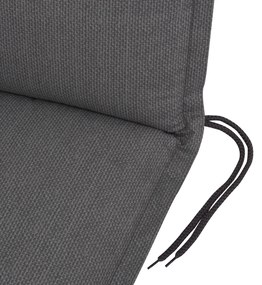 Poduszka na krzesło ogrodowe 100 x 46 cm Malezja Niedrig H041-06PB PATIO