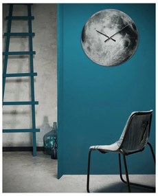 Zegar ścienny Karlsson Moon