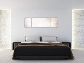 Obraz - Mandale na ścianie (170x50 cm)