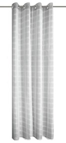 Biała zasłona 140x245 cm – Sehlbach