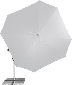 Doppler Pokrowiec zamienny na parasol PROTECT 400P jasnoszary