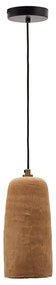 Brązowa lampa wisząca ø 12 cm Madsen – Kave Home