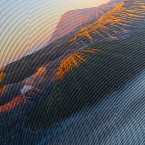 Obraz góry Bromo w Indonezji (70x50 cm)