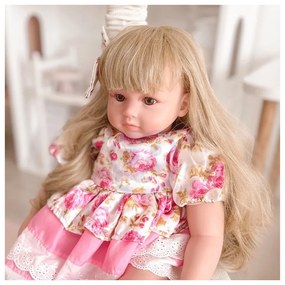 Woopie royal lalka hiszpanka marcia interaktywna baby dolls