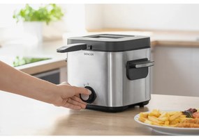 Sencor SFR 6200SS frytownica
