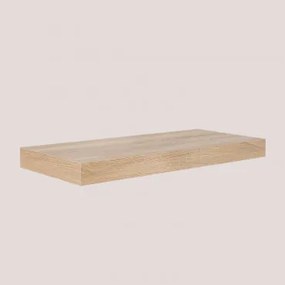 Półka Ścienna Z Mdf Jario Roble & ↔︎ 60 Cm - Sklum