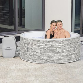 Dmuchane jacuzzi Lay-Z-Spa Vancouver AirJet Plus 155 x 60 cm BESTWAY