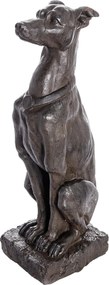 Figura Greyhound 80cm