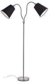 Markslöjd 105248 - Lampa podłogowa MODENA 2xE27/60W/230V