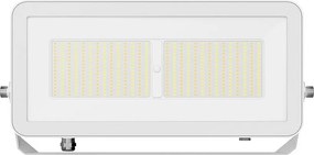 Reflektor zewnętrzny LED Beneito & Faure Polaris 150W CCT IP65 120° - 3000K/4000K/5000K - matowa biel