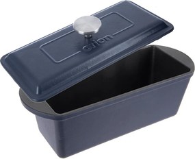 Żeliwna keksówka 35x14 cm Litina – Orion