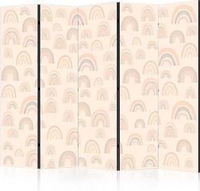 Parawan dwustronny Artgeist Dla dzieci 225 x 172 cm 1 szt