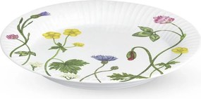 Biały porcelanowy talerz deserowy ø 22 cm Hammershøi Summer – Kähler Design