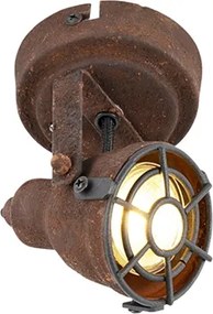 Inteligentny reflektor rdzawobrązowy z WiFi GU10 - Sorra