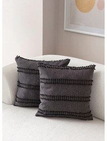 Poszewki na poduszki zestaw 2 szt. 43x43 cm Tuffet – Mioli Decor