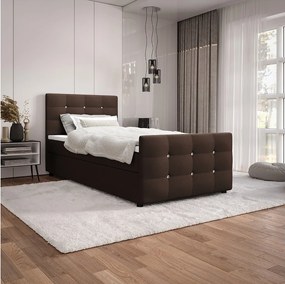 Łóżko kontynentalne KLEO mini 100x200 Cosmic 800