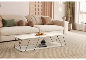 Stolik konferencyjny Labranda Travertine and Black