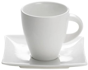 Biała porcelanowa filiżanka 170 ml East meets West – Maxwell &amp; Williams