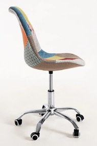 Zestaw 4 Krzese Neo Patchwork