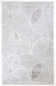 Dywan vintage Dean retro beżowy 80 cm x 145 cm