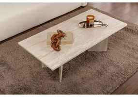 Stolik konferencyjny Sabin Travertine
