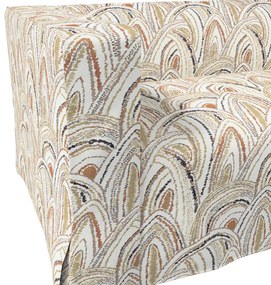 Pokrowiec na sofę Klippan 2-osobową długi z kontrafałdami