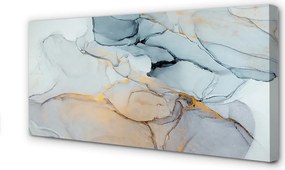 Zdjęcie na płótnie Abstrakcyjne Plamy Kamienne