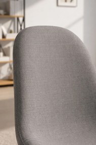 Krzeso z tkaniny Teok