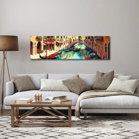 Obraz - Wenecja (170x50 cm)