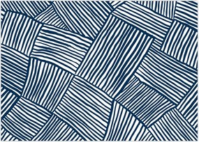 Obraz - linia 3D (70x50 cm)