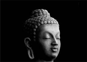 Obraz - Budda, portret (70x50 cm)