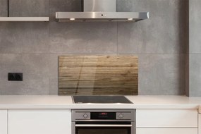 Szklany Panel Drewniana Struktura Ścienna