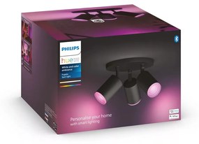 Inteligentna lampa punktowa z gwintem GU10, 4 W Fugato – Philips Hue