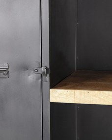 Regał Factory 120x41x181cm