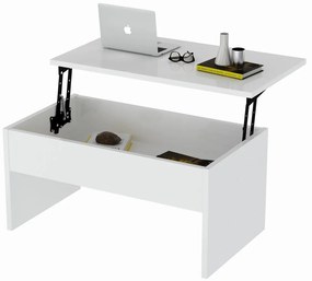 Stolik konferencyjny Akilli White