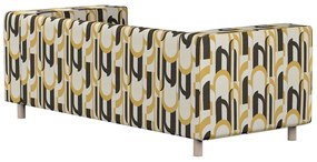 Pokrowiec na sofę Klippan 2-osobową