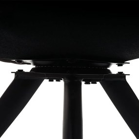 Krzesło do jadalni MCW-G66 (zestaw 6 sztuk),  kremowy