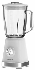 Orava RM-208 W wysokowydajny blender kielichowy, biały